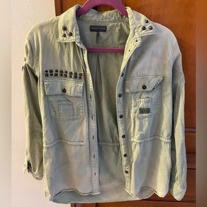 Pacsun Kendall and Kylie utility jacket